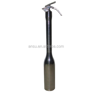 Extintor de incêndio de brinquedo como presente, extintor de incêndio de aço inoxidável sus 304 de 0.25l, vaso doméstico, 500ml - Product Image 3