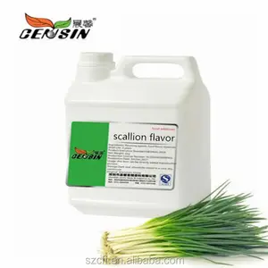Food Additives Scallion Green Onion Oil Flavor Essence For Puffed Food