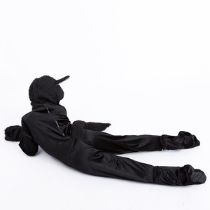 Costumes d'Halloween 2026 mignons pour fillettes, déguisements fantaisie, tenues de cosplay animal, costumes de cosplay ours pour enfants - Product Image 3