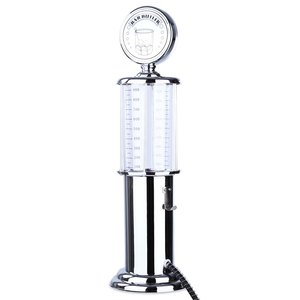 2021 <strong>Beer</strong> Dispenser Machine Drinking Vessels Double Gun <strong>Pump</strong> with Transparent Layer Design Gas Station Bar for Drinking Wine - Product Image 1