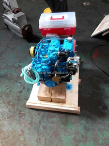Motor Diésel Marino HF 2M78 y 3M78 de 14 CV, <span class=keywords><strong>2</strong></span>/3 Cilindros - Product Image 3