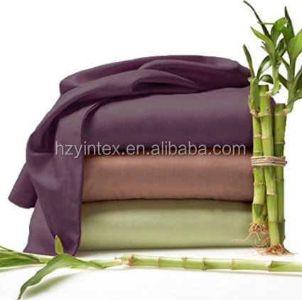Комплект постельного белья из 100% чистого бамбука