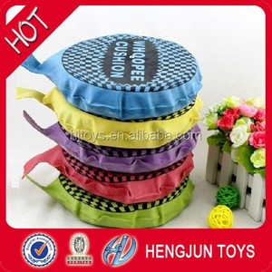 Whoopee cushion rubber colorful funny sound fart joking toys - Product Image 1