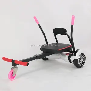 6.5 inch 8 inch 10 inch due ruote elettrico mobility scooter hoverkart/golf cart/hoverboard sedile