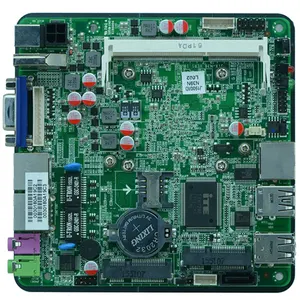 Tích hợp Baytrail hot bán J1900/2.00 GHz quad core bộ vi xử lý hỗ trợ NANO-STX công nghiệp bo mạch chủ với 8 GB RAM