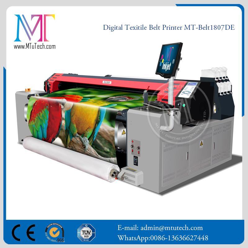 Grand Format pour Textile DX5 Tête coton tissu numérique machine d'impression