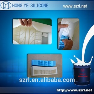 2 Bagian Karet Silikon Baru dengan Tingkat Penyusutan Rendah Karet Silikon Cair untuk Cetakan Ban - Product Image 5
