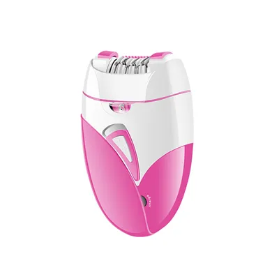 kemei KM189A rechargeable lady epilator electric hair removal bikini hair shaver remover trimmer device
