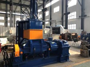 Banbury tip kauçuk ve plastik karıştırıcı inter mesh rotorlar - Product Image 6