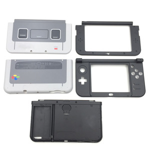 Coque de remplacement pour <span class=keywords><strong>3DS</strong></span> XL, coque de protection, pièces de réparation pour Nintendo New <span class=keywords><strong>3DS</strong></span> XL LL - Product Image 4
