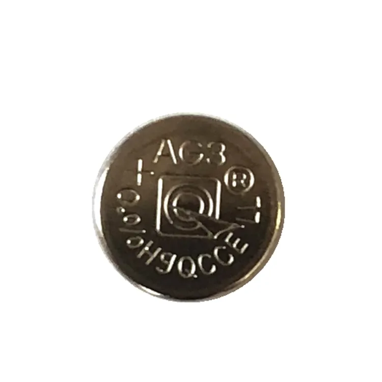 Skmei घड़ी बैटरी क्षारीय बटन सेल बैटरी LR41 AG3