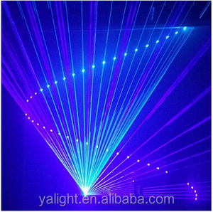 2w 3w laser per il programma club/fase pista da ballo luci laser/luce laser per laser danza - Product Image 4