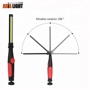 Foldable COB <strong>LED</strong> <strong>Rechargeable</strong> Slim <strong>Work</strong> <strong>Light</strong> - Product Image 3