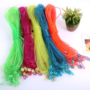 Chất Liệu Pvc Và Trong Suốt Nhiều Màu Sắc Chọn Nhảy Dây Mà Không Cần Xử Lý - Product Image 2