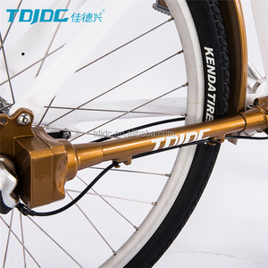 Cariño Venta caliente <span class=keywords><strong>Bicicleta</strong></span> de ciudad la <span class=keywords><strong>bicicleta</strong></span> sin cadena - Product Image 4