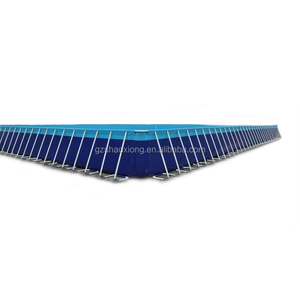 Piscines de larges à cadre en PVC, sous-sol, à cadre métallique en acier, bassin pour parc aquatique, en vente, <span class=keywords><strong>prix</strong></span> <span class=keywords><strong>d</strong></span>'usine - Product Image 3