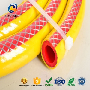 Tuyau d'air flexible en <span class=keywords><strong>PVC</strong></span> personnalisé, livraison gratuite, vente en gros - Product Image 5