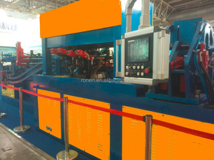 Construction Automatique de Barre D'acier Poutres En Treillis Treillis Ligne De Production De Soudage - Product Image 6