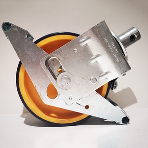 Bánh Xe Giàn Giáo Nhôm Xây Dựng Chất Lượng Cao Với Chân Có Thể Điều Chỉnh - Product Image 3