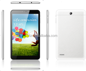 Máy Tính Bảng Android 8 Inch Bán Chạy Nhất Với Camera Kép MTK8382 Quad <span class=keywords><strong>Core</strong></span> Pin Lớn - Product Image 2