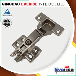 Soporte de La <span class=keywords><strong>Bisagra</strong></span> Para Muebles del Gabinete De Cierre Automático - Product Image 5