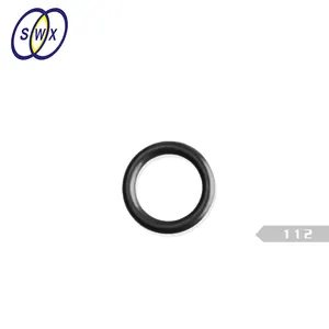 Nbr/viton/silicona/caucho epdm cable sello 2112 negro anillo 12,37mm * 2,62mm de alibaba expreso