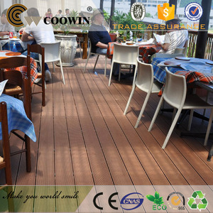 a buon mercato impermeabile sintetico grigio colorato artificiale progettato portatile <span class=keywords><strong>pavimenti</strong></span> per esterni in legno laminato - Product Image 6
