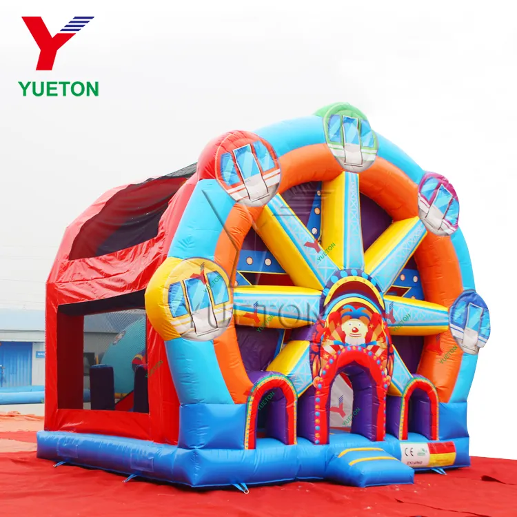 2021 New Products Kids Inflatable Jumping Castle/Inflatable Castles