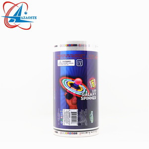 Hot Bán Bền Hơi Nước Đường Hầm Sản Xuất In Ấn Bao Bì Nhãn Bọc <span class=keywords><strong>PVC</strong></span> Pet Thu Nhỏ Tay Áo Nhãn Cho Nhôm Chai - Product Image 4