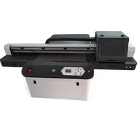 Flatbed UV Printer, Digital Varnish