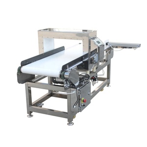Karides/deniz ürünleri/dondurulmuş gıdalar için yüksek kaliteli <span class=keywords><strong>Metal</strong></span> dedektörü JZD-366 - Product Image 2