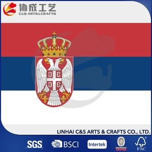 Hermoso Colorido de <span class=keywords><strong>Serbia</strong></span> <span class=keywords><strong>Bandera</strong></span> del País - Product Image 1