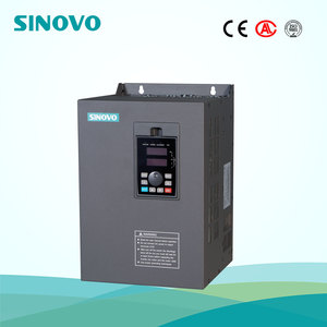 SD200 <span class=keywords><strong>Série</strong></span> <span class=keywords><strong>VF</strong></span> Contrôle ou Contrôle SVC 22KW DC AC VFD Onduleur - Product Image 1