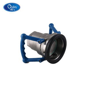 Evernew công nghiệp NPT/BSP chủ đề nhôm nữ kích thước tùy chỉnh khô phá vỡ giảm khớp nối độ bền cao cho hóa chất - Product Image 6