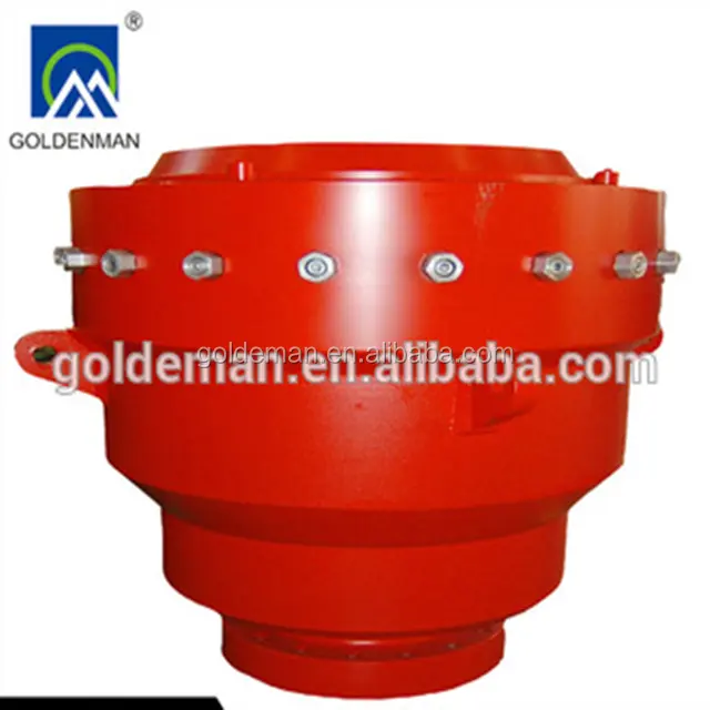 API BOP-Blowout Preventer, Cameron Đôi Ram BOP, Hình Khuyên Blowout Preventer