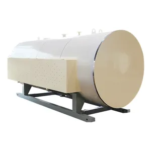 Calderas de vapor eléctricas industriales horizontales, 500kg, 1000kg, 2000kg, para lavandería, industrias hoteleras