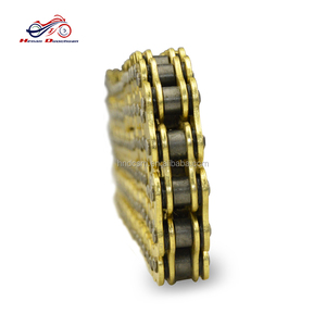 <span class=keywords><strong>Cadena</strong></span> de Transmisión de Acero Inoxidable para Motocicleta de 250cc, <span class=keywords><strong>Cadena</strong></span> <span class=keywords><strong>520</strong></span> con Anillo en O para Honda, <span class=keywords><strong>Yamaha</strong></span>, Kawasaki, Suzuki - Product Image 5