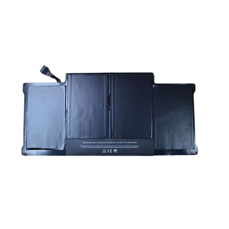 7.3V 50WH A1377 Laptop Battery For Apple MacBook Air 13" A1369 Late 2010 Notebook MC503 MC504 MC966 MD760