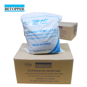 Chimica Roccia Splitting Silenzioso di Cracking Agente <span class=keywords><strong>Espansivo</strong></span> di <span class=keywords><strong>Cemento</strong></span> Prezzo - Product Image 2