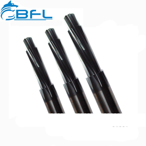 Bfl rắn Carbide taper <span class=keywords><strong>reamer</strong></span> Máy tay kim loại <span class=keywords><strong>reamer</strong></span> deburring phóng to pin lỗ cầm tay khoan lổ cho gỗ kim loại - Product Image 3