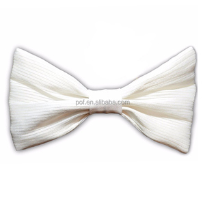 Cambio de Color de fibra Óptica Light Up Glow <span class=keywords><strong>Pajarita</strong></span> para <span class=keywords><strong>la</strong></span> Navidad Partido Blanco EDC ULTRA - Product Image 2