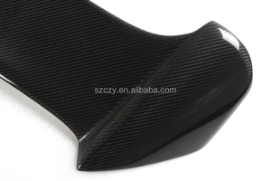 Arrière Toit Position CA Style Fiber De Carbone Q5 Toit <span class=keywords><strong>Aileron</strong></span> pour Audi - Product Image 4