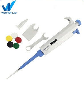 DIGITAL MULTICHANNEL <strong>MICROPIPETTE</strong> 8 Channels TOTALLY AUTO