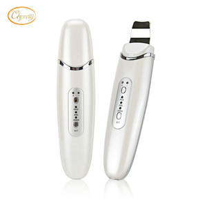 Limpiador <span class=keywords><strong>Facial</strong></span> de Piel ABS Portátil, Cepillo de Limpieza <span class=keywords><strong>Facial</strong></span> con Vibración Sónica para Uso Personal en Casa, Spa, Belleza, Removedor de Maquillaje, Masaje <span class=keywords><strong>Facial</strong></span> - Product Image 3