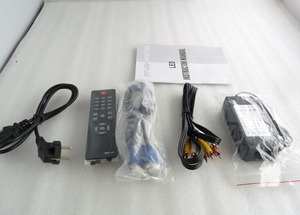 Transport maritime à courte 21.5 pouce 1080 P haute luminosité écran d'<span class=keywords><strong>ordinateur</strong></span> avec VESA trou - Product Image 5