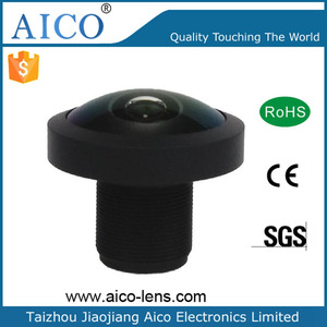 1/3 2 "F2.2 5MP 1.0mm 220 độ m12xp0.5 M12 Mount Fisheye Hội Đồng Quản trị ống kính - Product Image 5