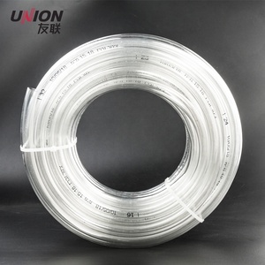 Soft <span class=keywords><strong>Clear</strong></span> Flexibele Plastic Slang Transparant Pvc <span class=keywords><strong>Clear</strong></span> Slang Voor Vloeibare - Product Image 4