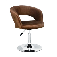 Pas cher Faible Berline Léopard Grain Chaise de Bar Comptoir Tabourets Hauts Chine Fournisseur