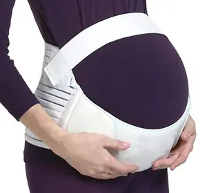 Hochwertige Schwangerschaft pflege Elastic Pregnant Matern ity Support Belt Schwangerschaft bauch band