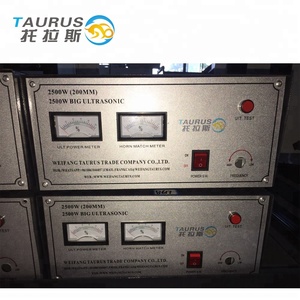 Precio de la Máquina Automática para Hacer Bolsas de Tela No Tejida con Corte en D <span class=keywords><strong>Taurus</strong></span> TRBM-D700 - Product Image 3